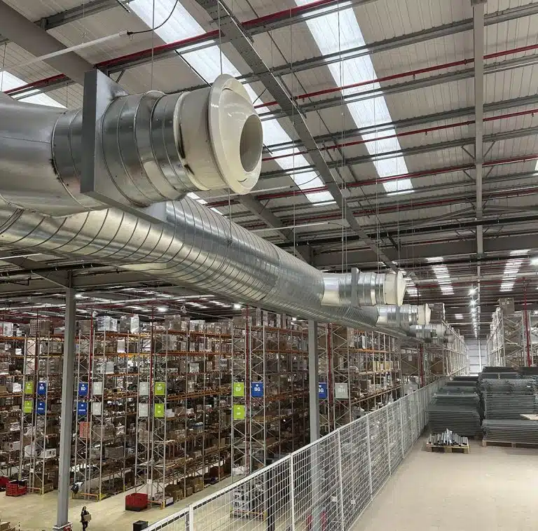 Ventilation Systems